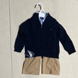 Boys 3-piece outfit